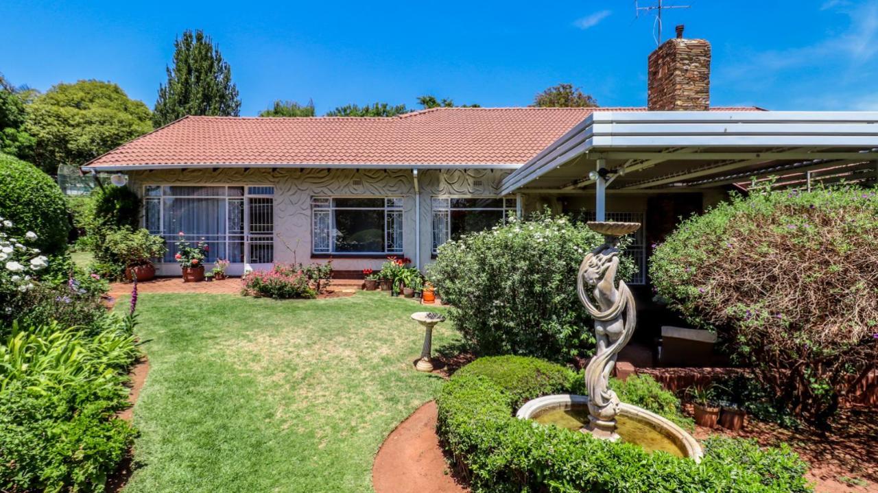 Bedfordview Bandb Exterior foto