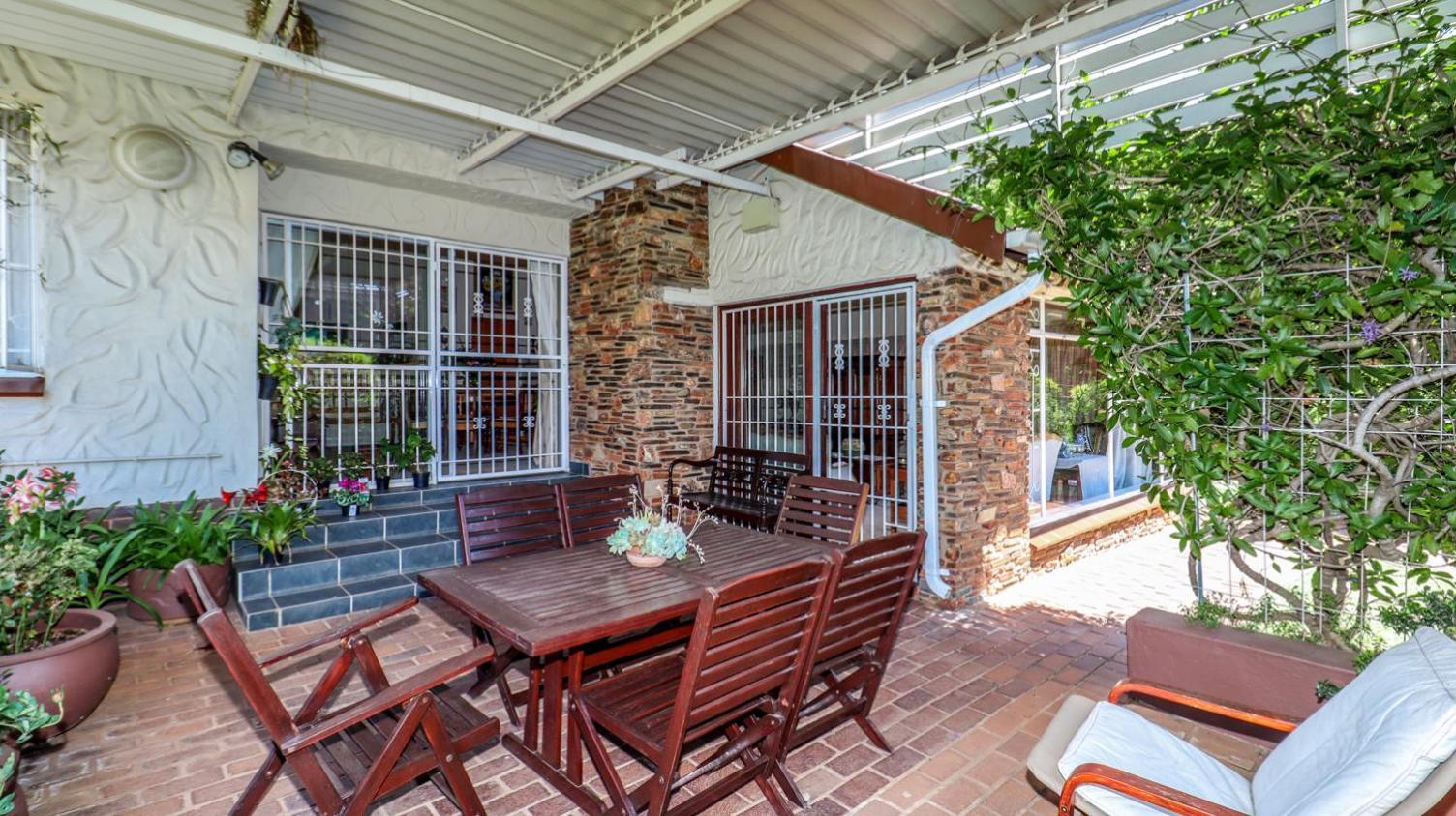 Bedfordview Bandb Exterior foto